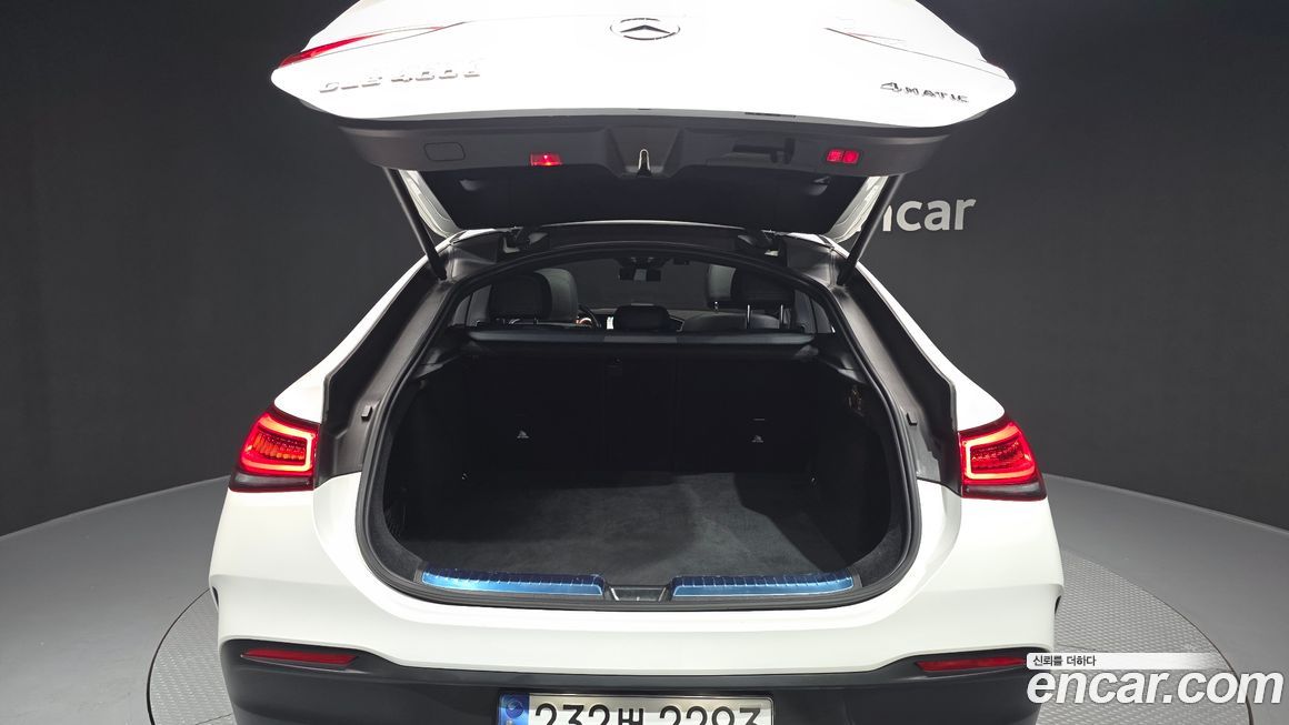 Mercedes-Benz GLE-Class 2023