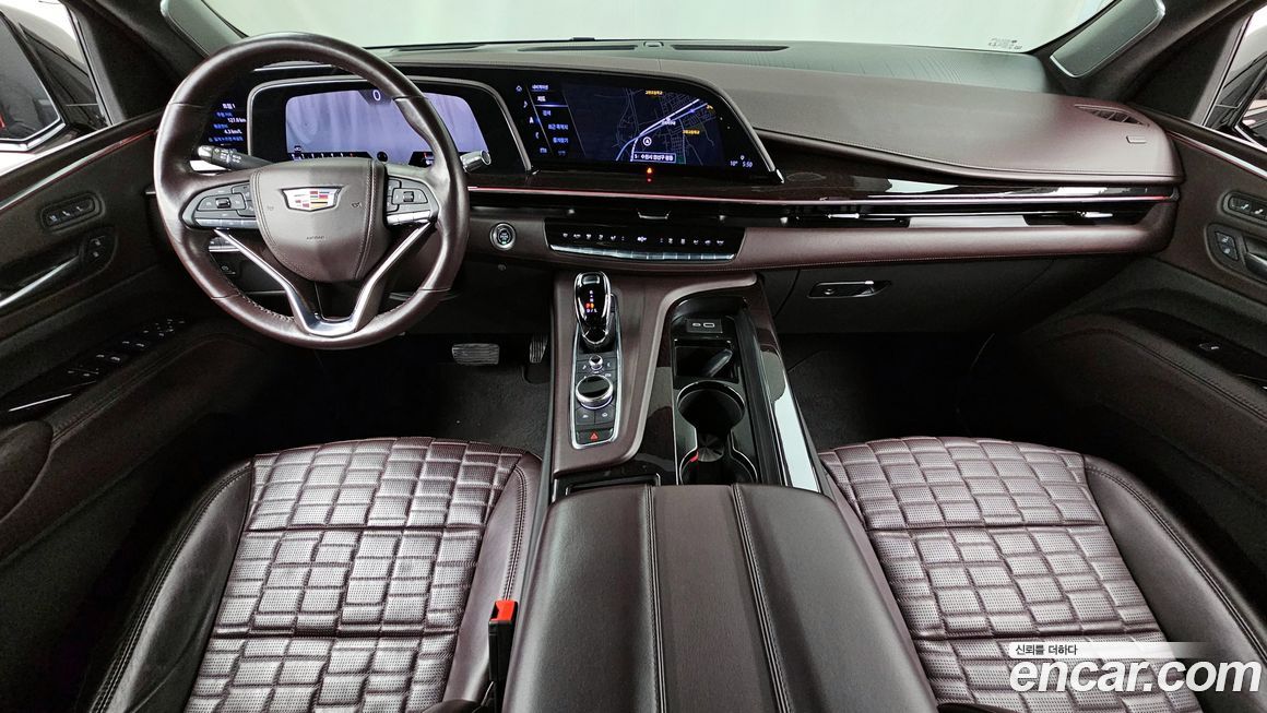 Cadillac Escalade 2022