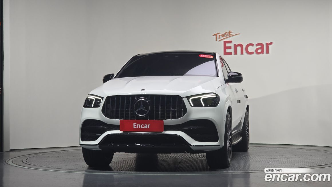 Mercedes-Benz GLE-Class 2022