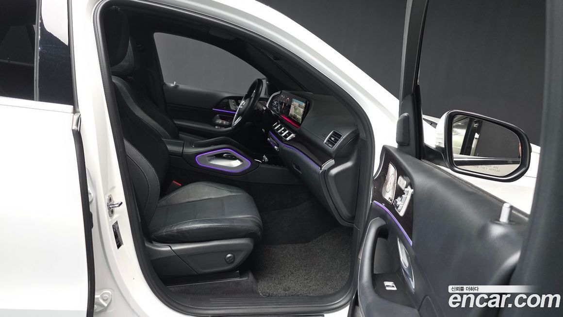 Mercedes-Benz GLE-Class 2023