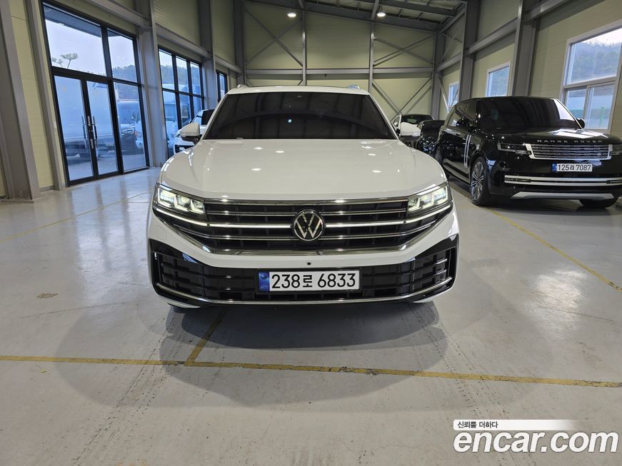 Volkswagen Touareg 2024