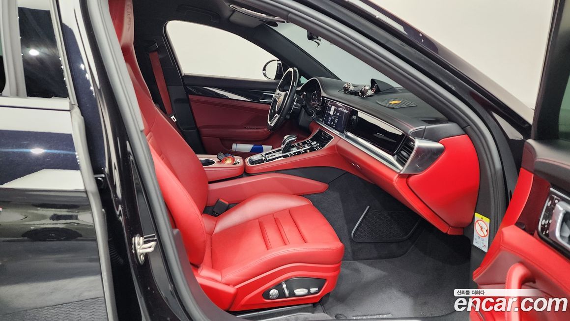 Porsche Panamera 2020