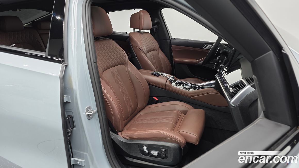 BMW X6 2025