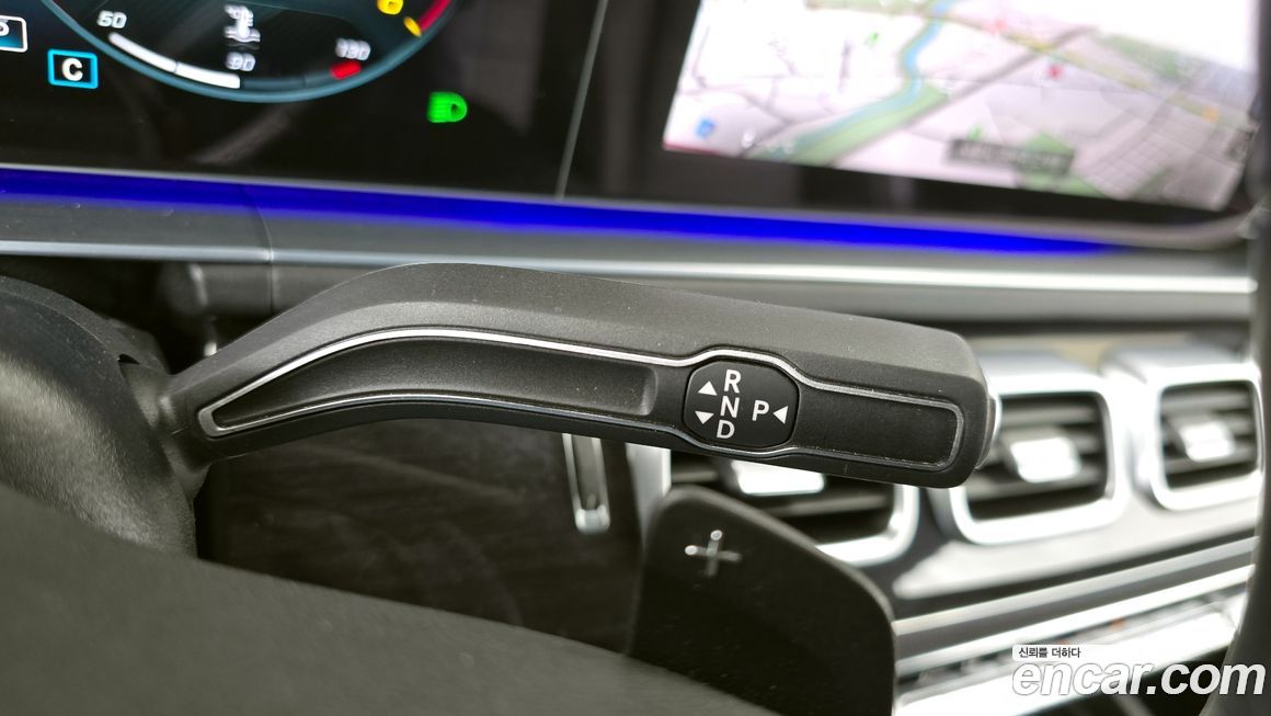 Mercedes-Benz GLE-Class 2022