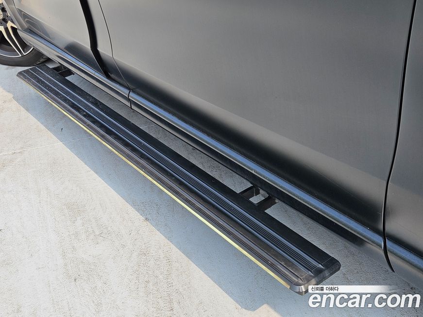 Mercedes-Benz V-Class 2022