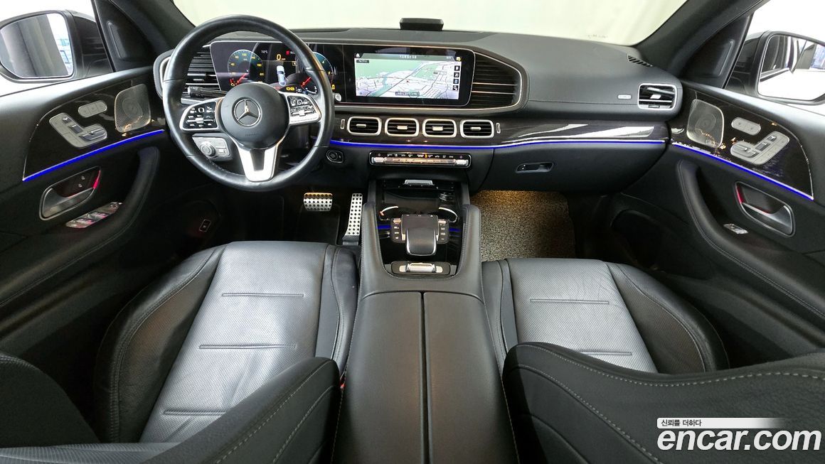 Mercedes-Benz GLE-Class 2022