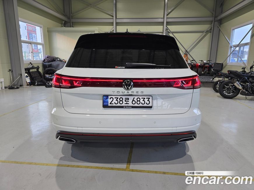 Volkswagen Touareg 2024