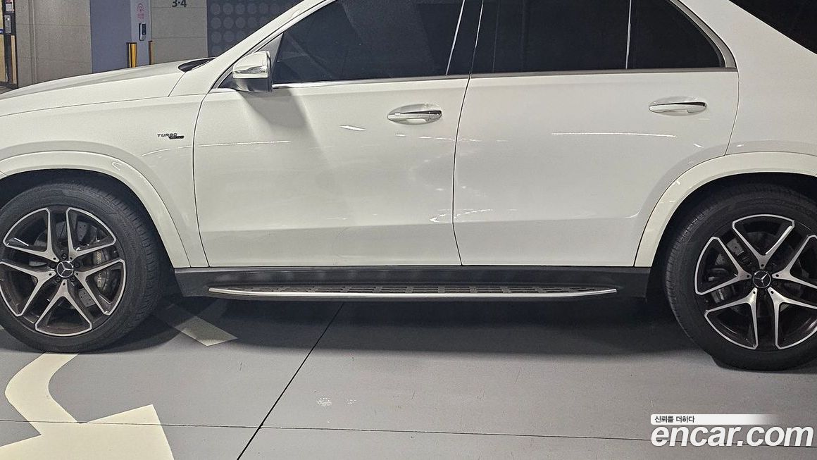 Mercedes-Benz GLE-Class 2022