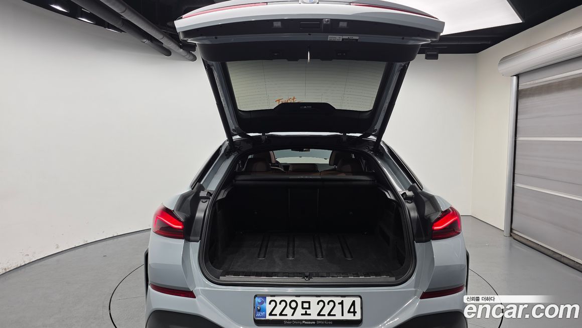 BMW X6 2025