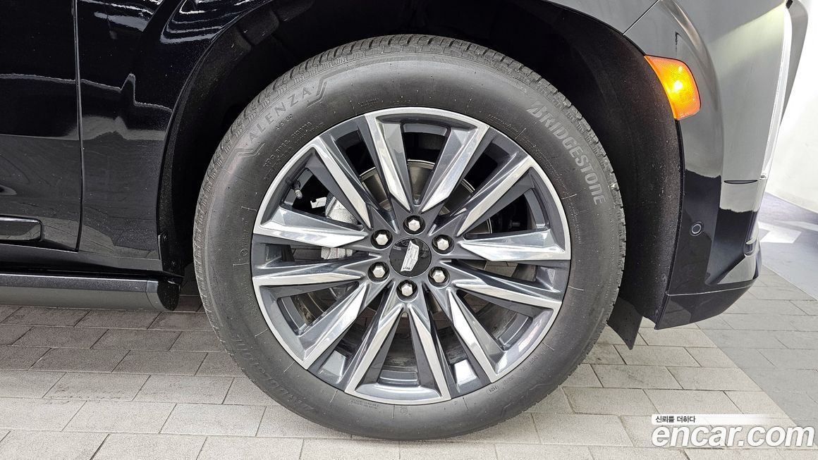 Cadillac Escalade 2022