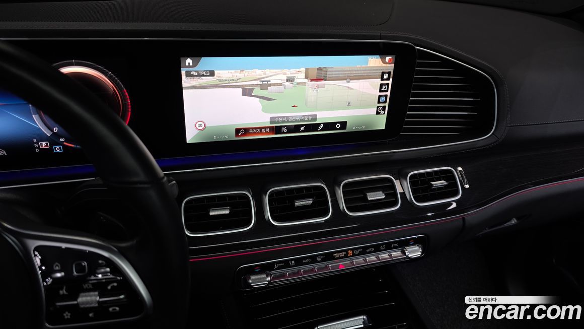 Mercedes-Benz GLE-Class 2023