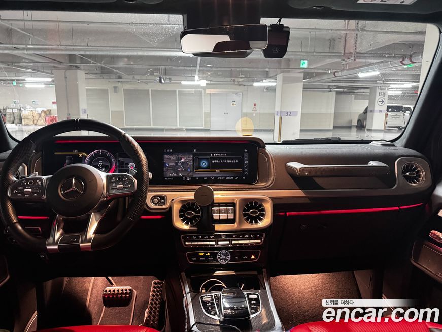 Mercedes-Benz G-Class 2021