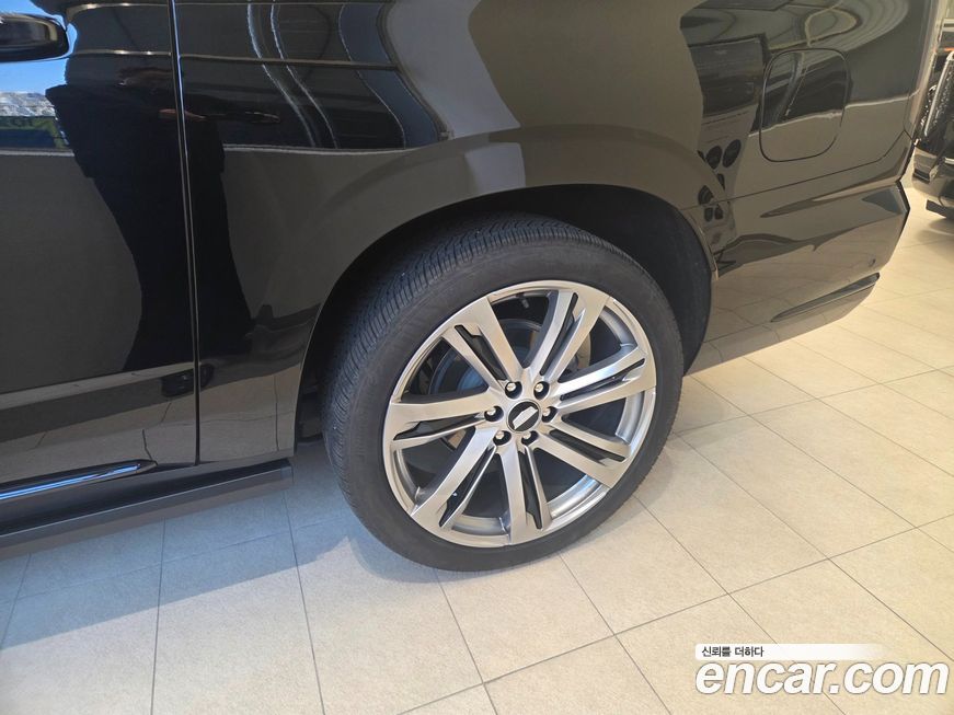 Cadillac Escalade 2025