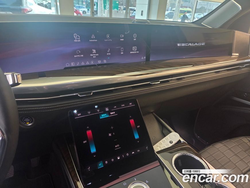 Cadillac Escalade 2025