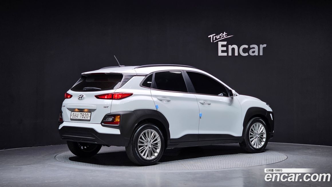 Hyundai Kona 2018