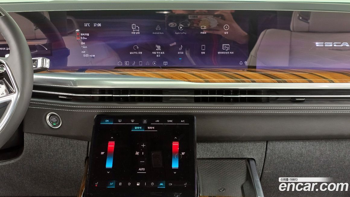 Cadillac Escalade 2025