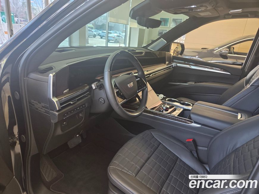 Cadillac Escalade 2025