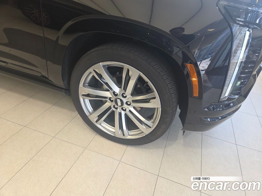 Cadillac Escalade 2025