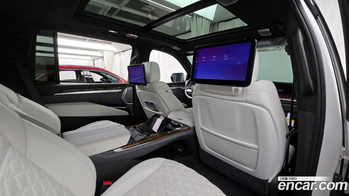 Cadillac Escalade 2025