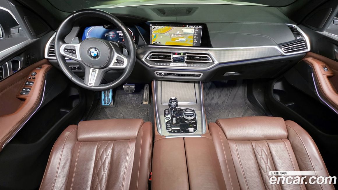 BMW X5 2022