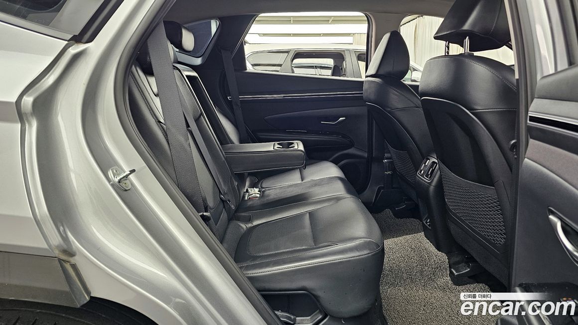 Hyundai Tucson 2021