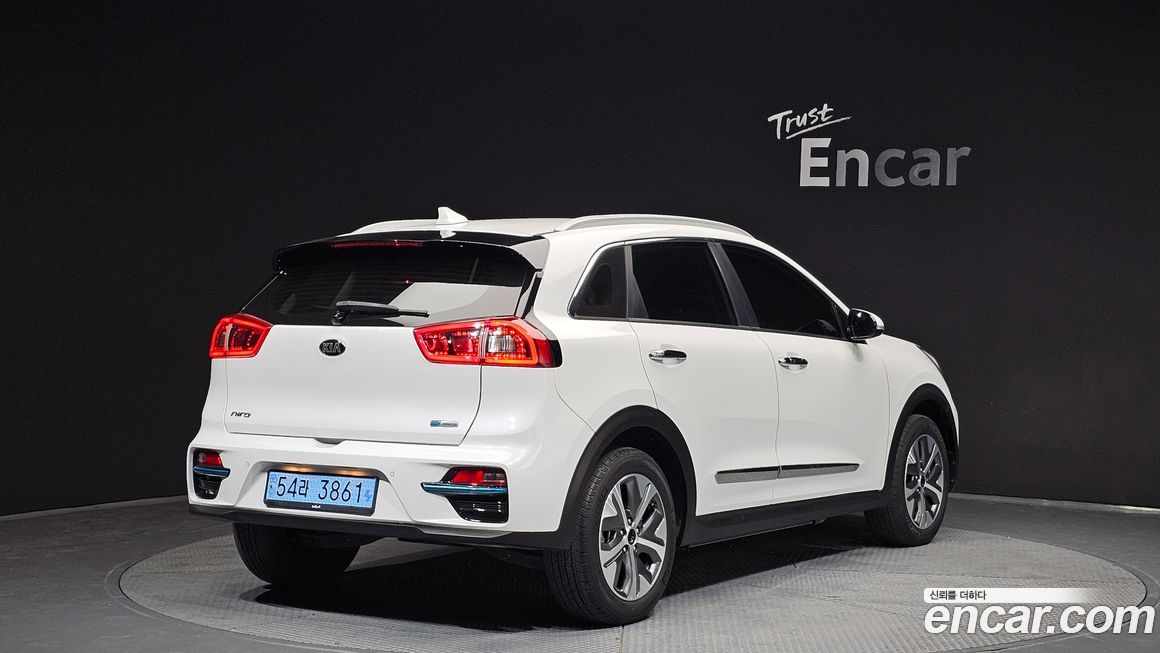 Kia Niro 2021