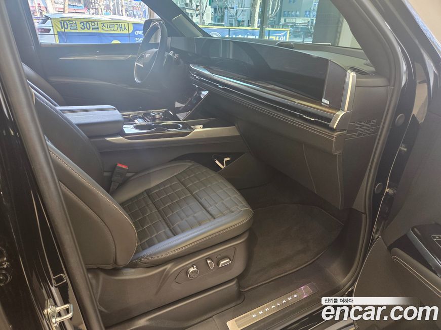 Cadillac Escalade 2025