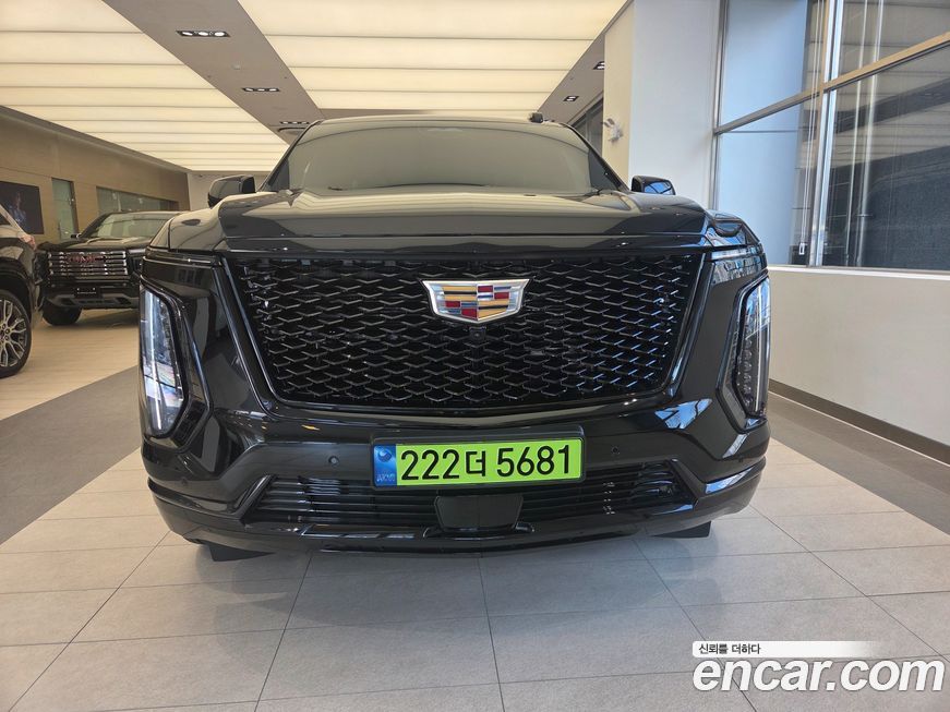 Cadillac Escalade 2025