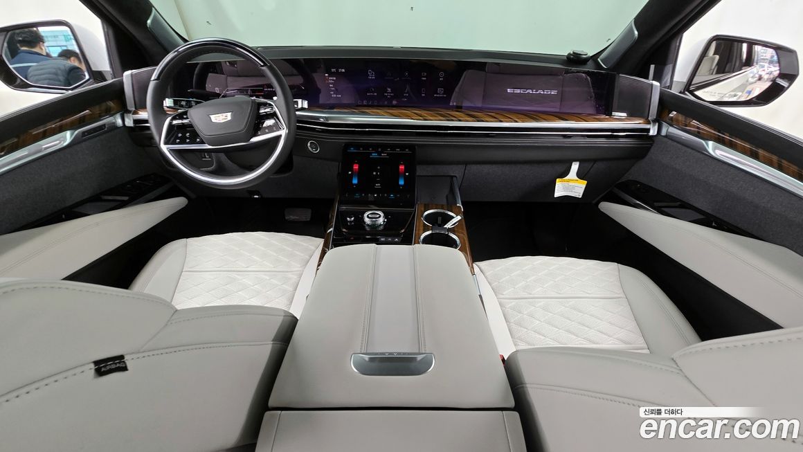 Cadillac Escalade 2025