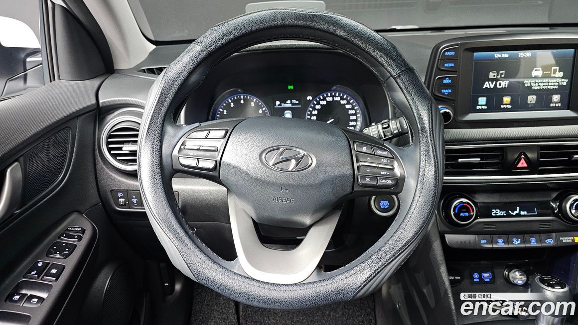 Hyundai Kona 2018