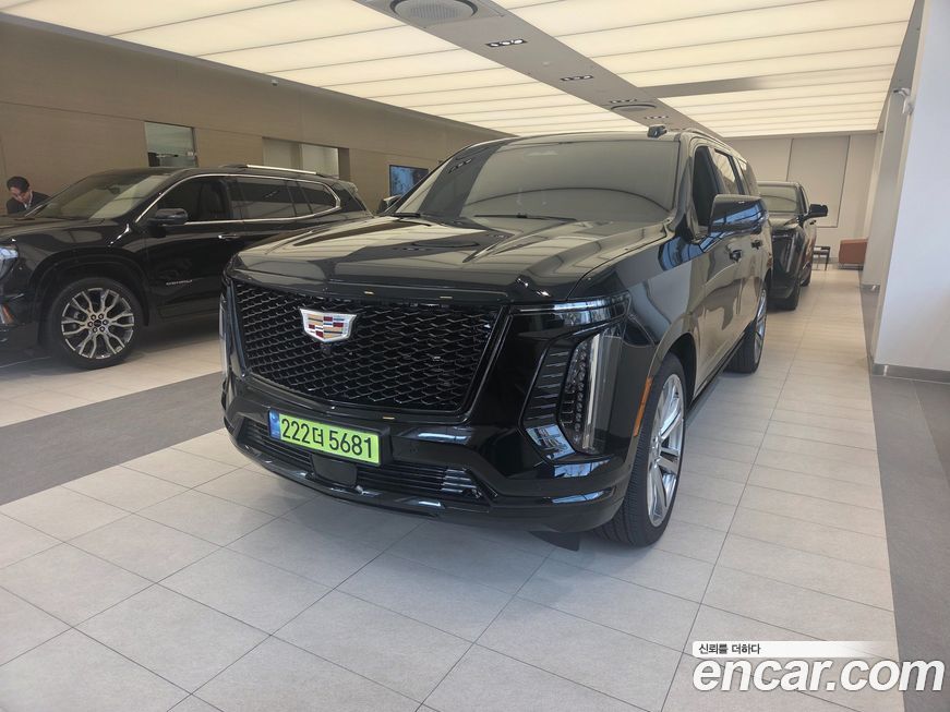 Cadillac Escalade 2025