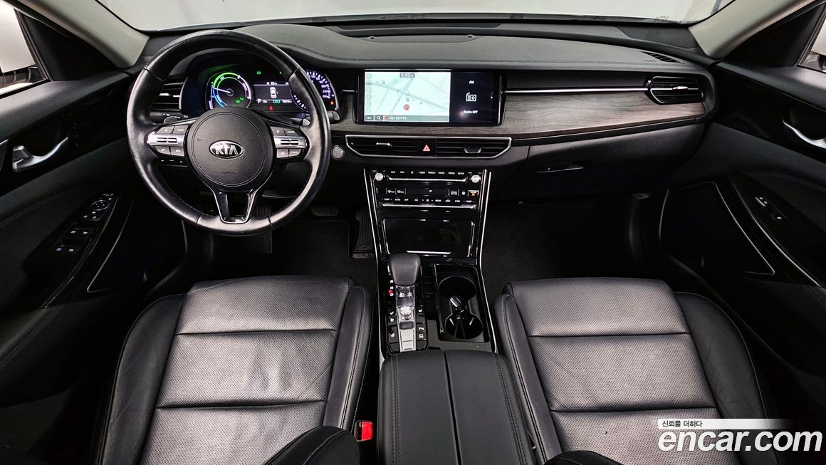 Kia K7 2021