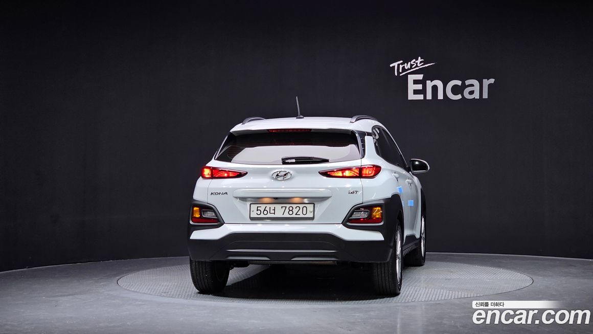 Hyundai Kona 2018