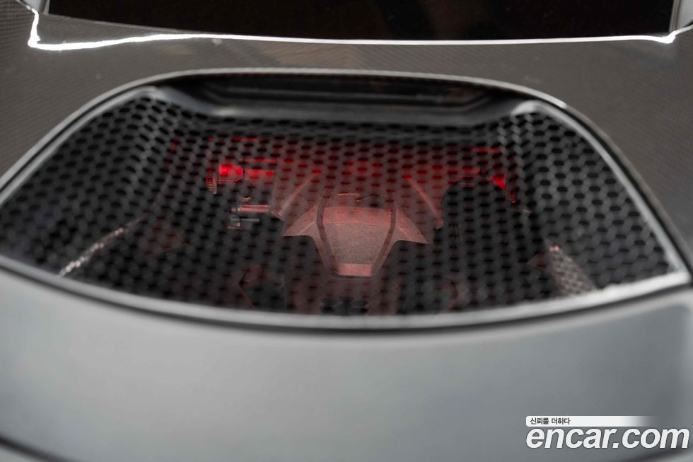 Mclaren 720S 2018