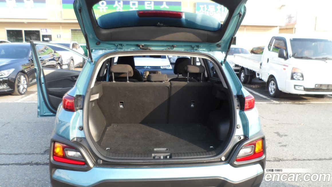 Hyundai Kona 2019