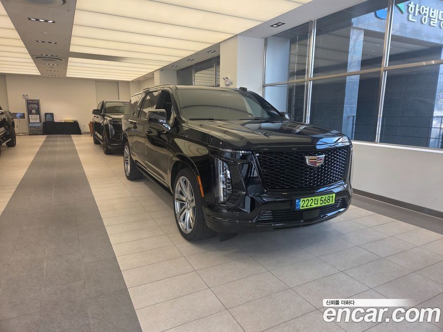 Cadillac Escalade 2025