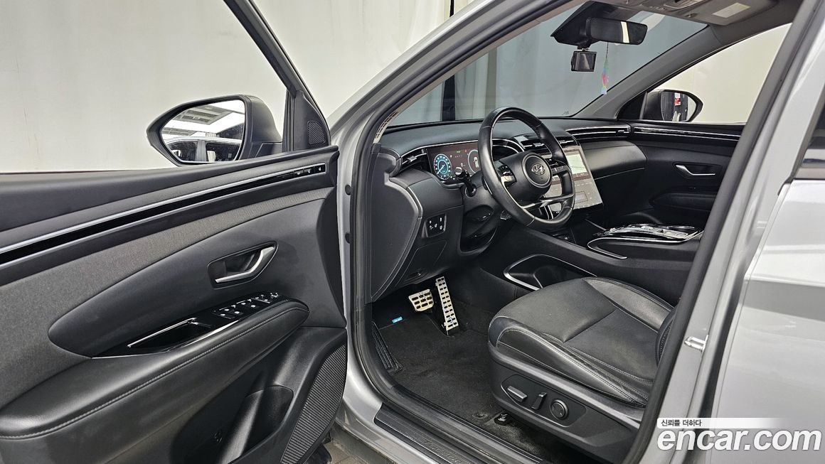 Hyundai Tucson 2021