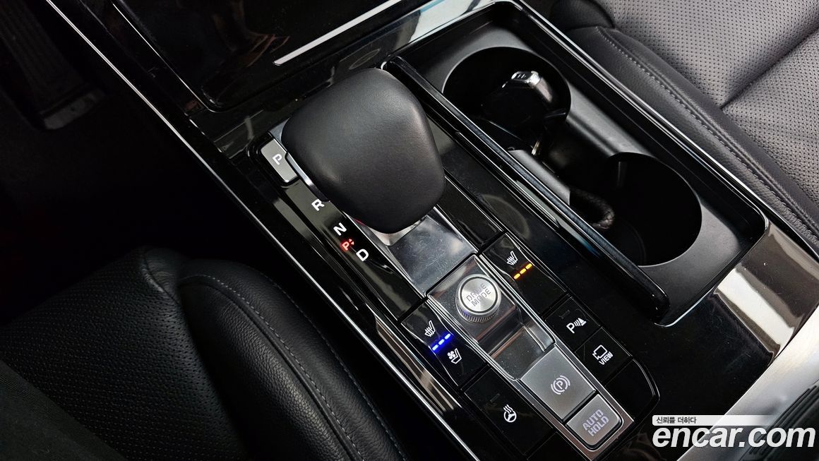 Kia K7 2021