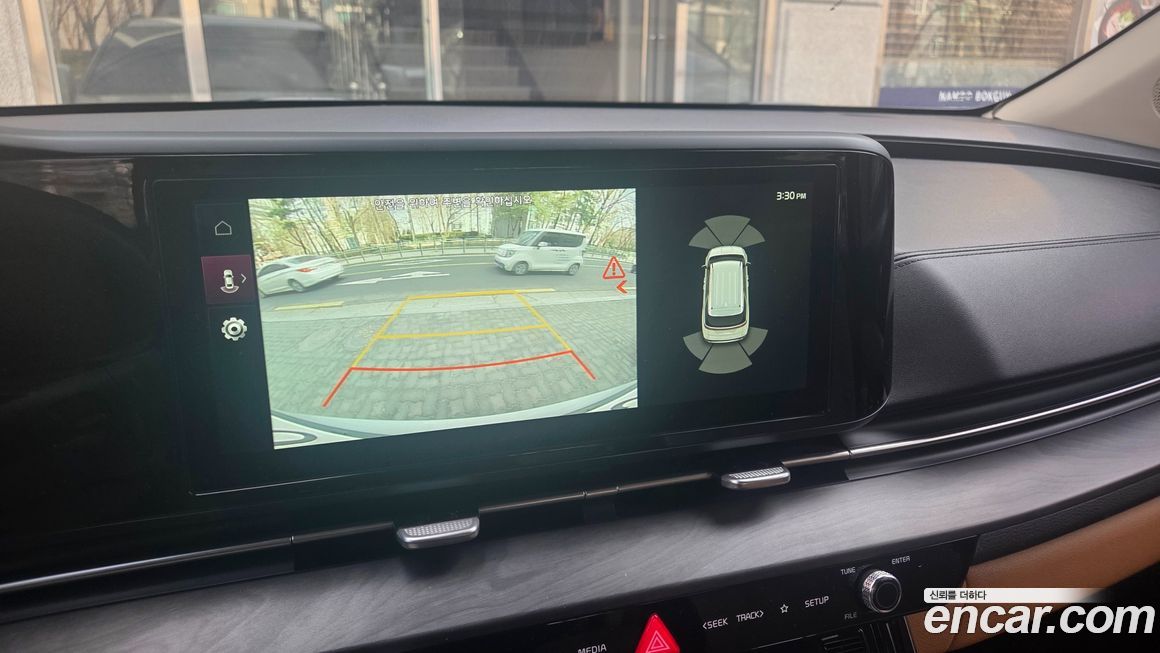 Kia Canival 2021