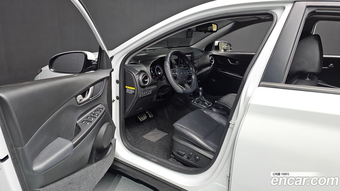 Hyundai Kona 2018