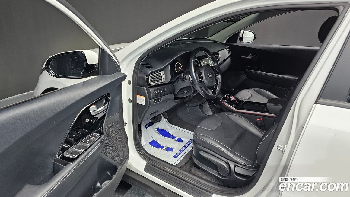 Kia Niro 2021
