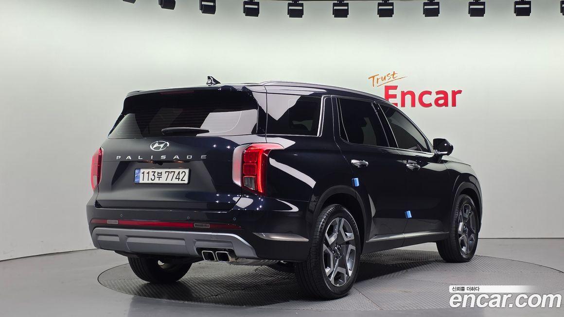 Hyundai Palisade 2024