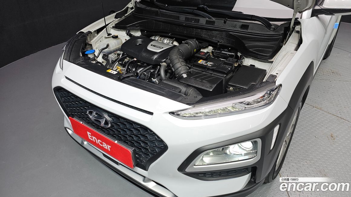 Hyundai Kona 2018