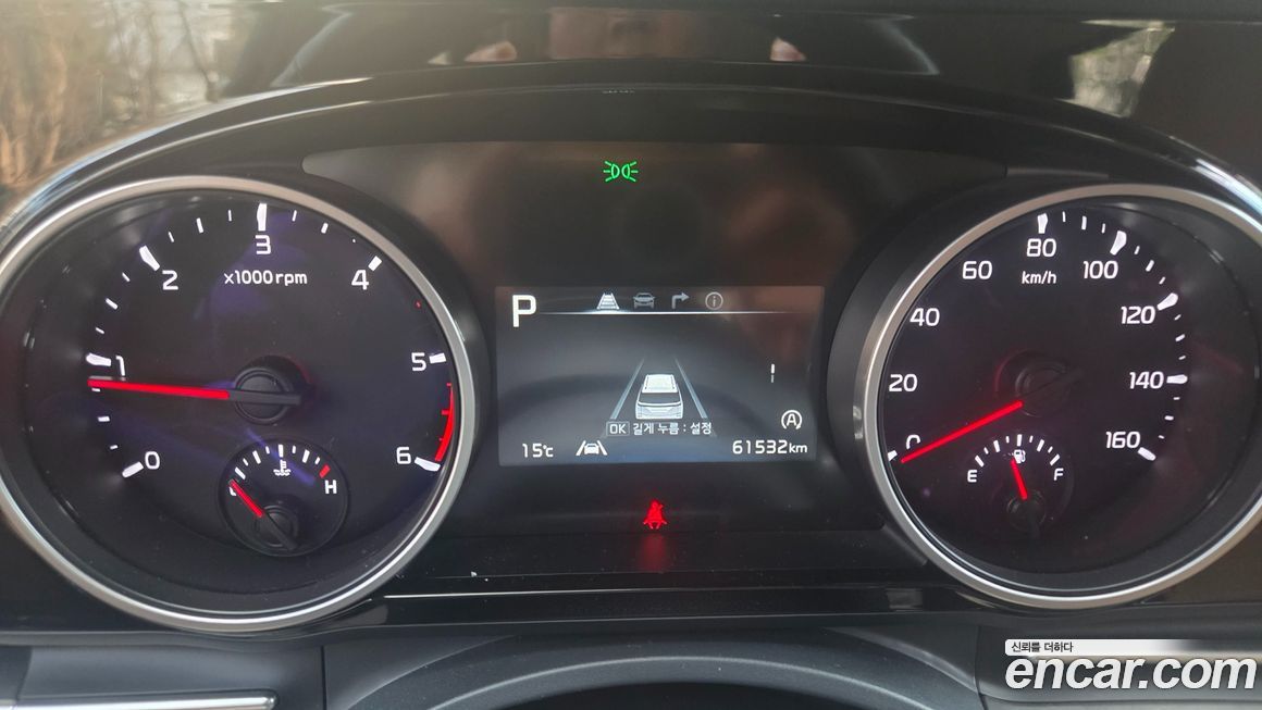 Kia Canival 2021