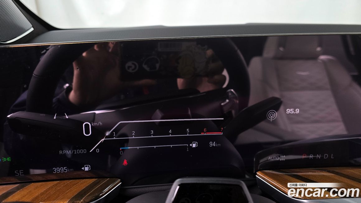 Cadillac Escalade 2025