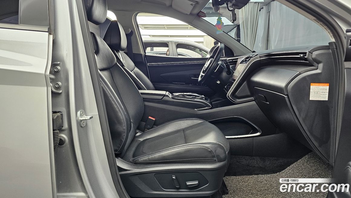 Hyundai Tucson 2021