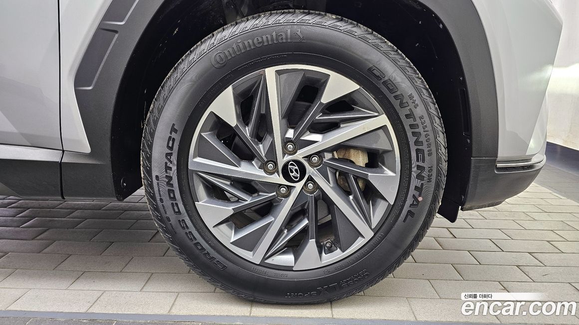 Hyundai Tucson 2021