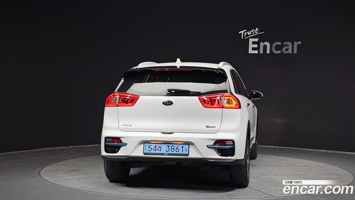 Kia Niro 2021
