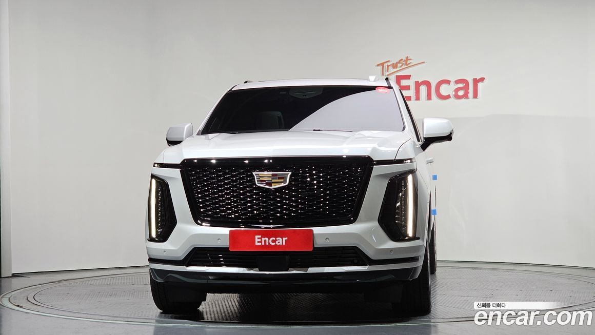 Cadillac Escalade 2025