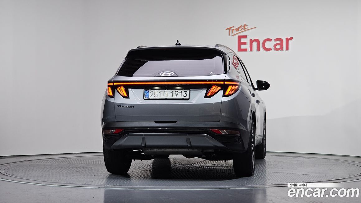 Hyundai Tucson 2021